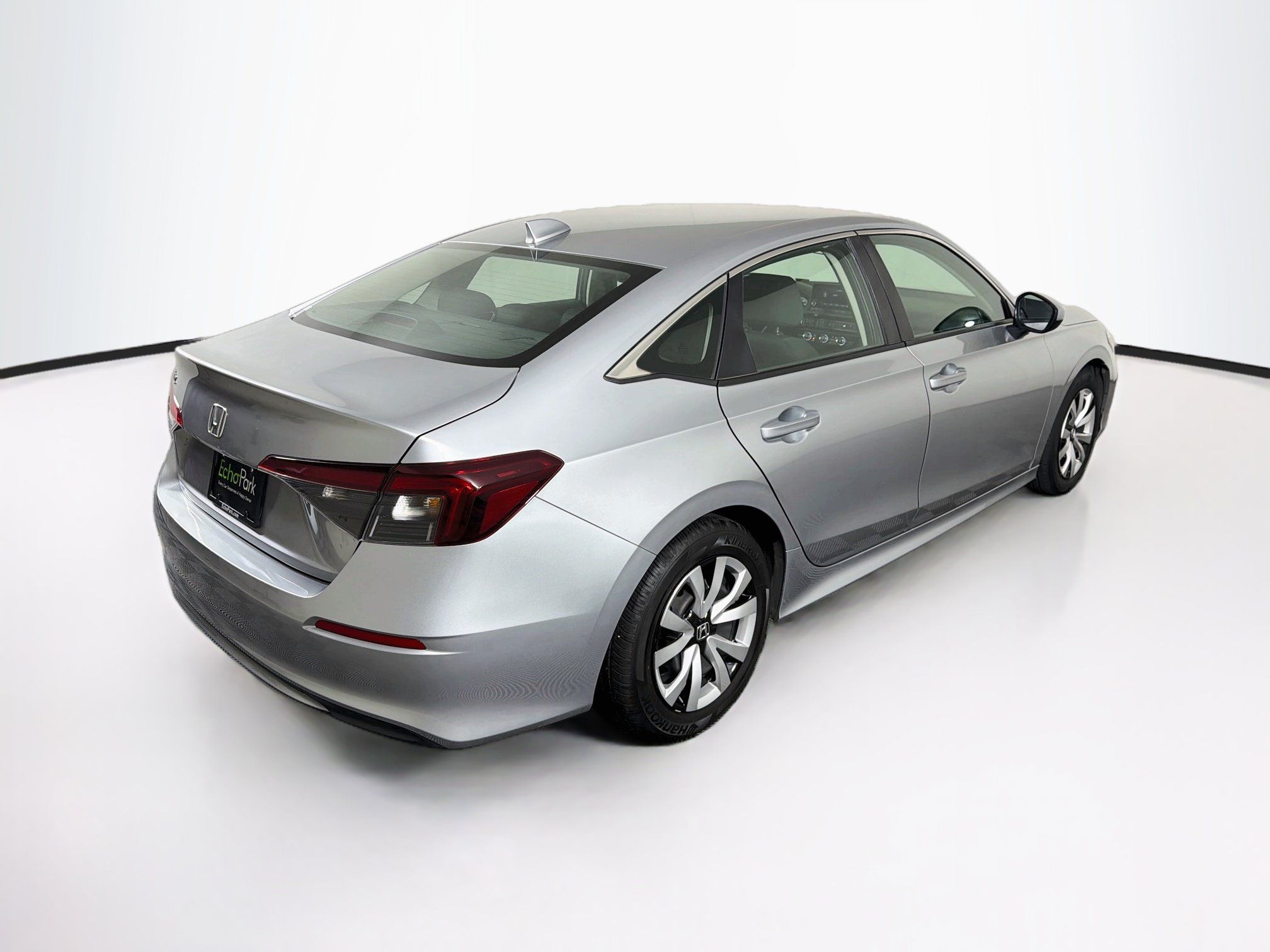 Used 2025 Honda Civic LX image 9