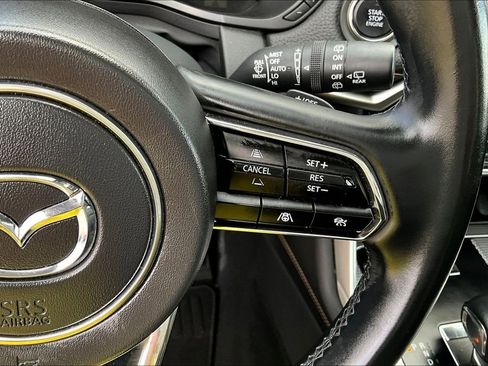 Used 2025 MAZDA CX-90 3.3 Turbo w/ Premium Sport Pkg image 13