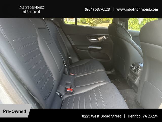Certified 2026 Mercedes-Benz GLC 300 4MATIC image 17