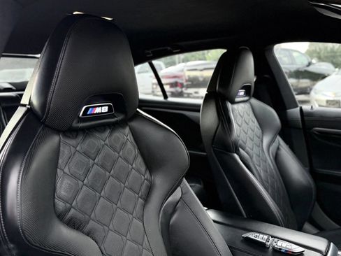 Used 2021 BMW M8 Gran Coupe xDrive w/ Driving Assistance Package AWD/4WD image 45
