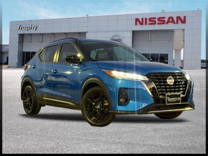 Certified 2023 Nissan Kicks SR w/ SR Premium Package