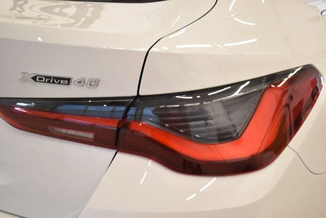 New 2026 BMW i4 xDrive40i w/ M Sport Package AWD/4WD image 12
