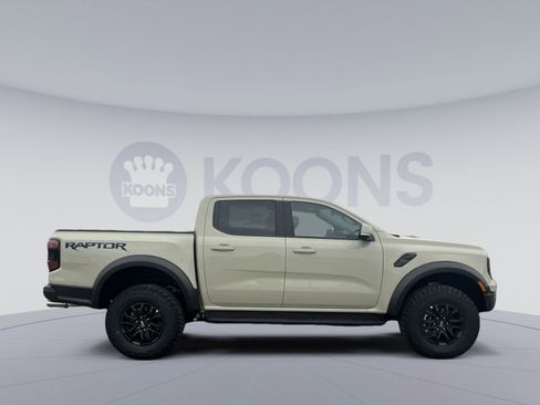 New 2025 Ford Ranger Raptor image 8