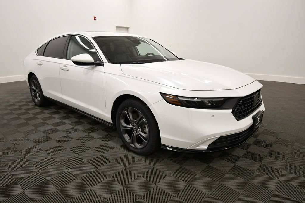 Certified 2024 Honda Accord EX-L image 10