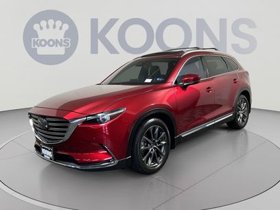Used 2020 MAZDA CX-9 Signature