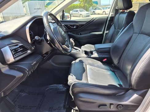 Used 2021 Subaru Outback Limited w/ Popular Package #2 AWD/4WD image 14