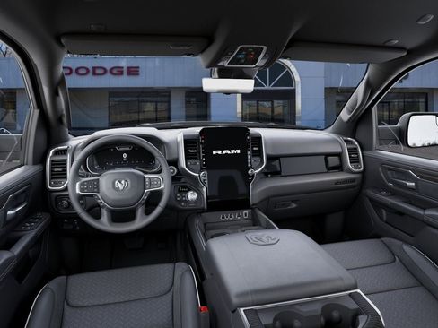 New 2026 RAM 1500 Laramie w/ Advanced Safety Group II image 14