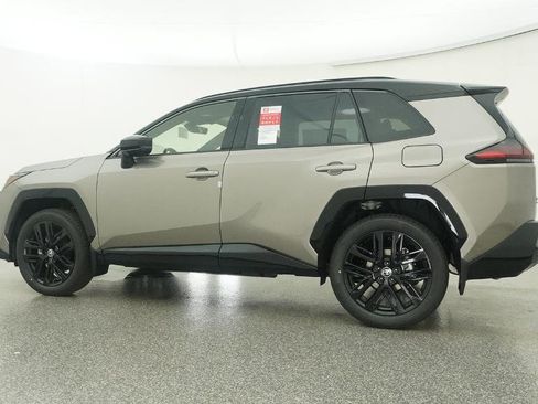 New 2026 Toyota RAV4 XSE image 34