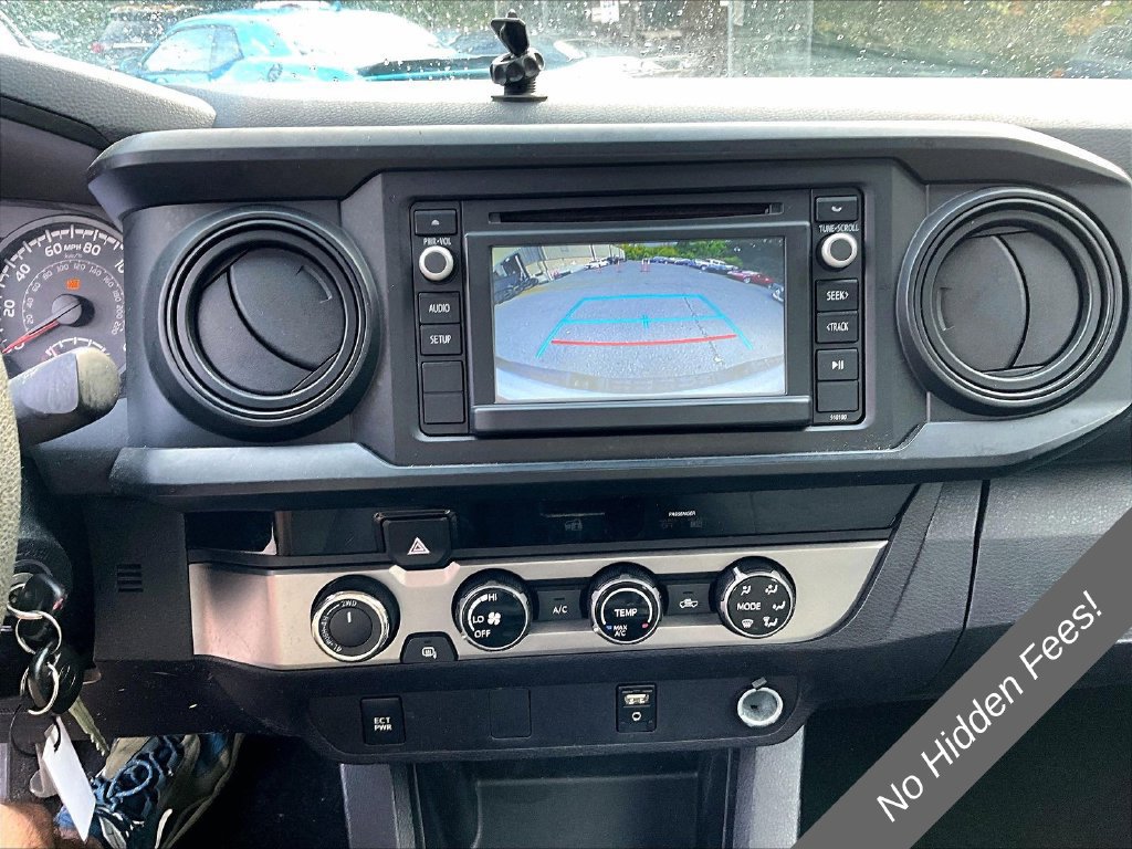 Used 2017 Toyota Tacoma SR AWD/4WD image 17
