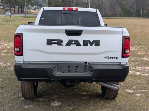 New 2026 RAM 2500 Tradesman AWD/4WD image 6