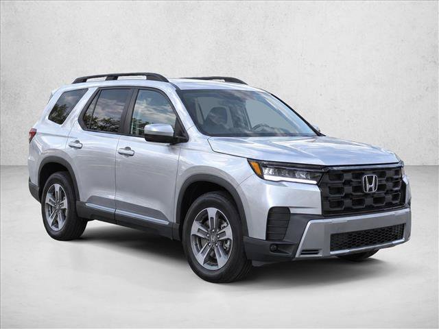 New 2026 Honda Pilot EX-L image 3