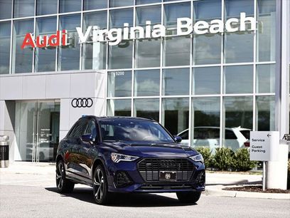 Certified 2024 Audi Q3 2.0T Premium Plus