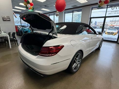 Used 2014 Mercedes-Benz E 350 Cabriolet image 36
