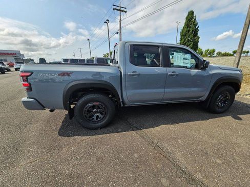 New 2025 Nissan Frontier PRO-4X w/ Pro Premium Package image 9