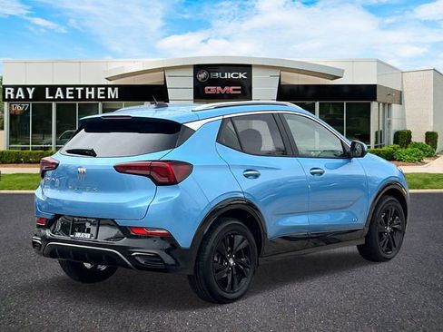 Used 2026 Buick Encore GX Sport Touring w/ Advanced Technology Package image 5
