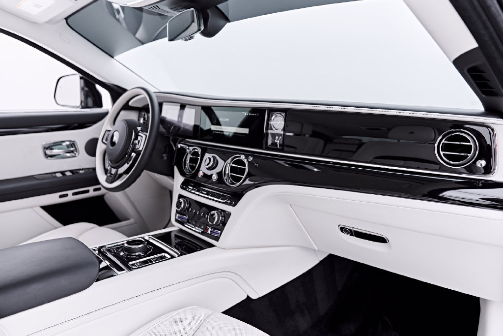 Used 2026 Rolls-Royce Ghost AWD/4WD image 70
