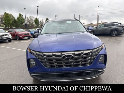 Used 2022 Hyundai Tucson Limited AWD/4WD image 5