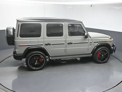 Used 2025 Mercedes-Benz G 63 AMG 4MATIC image 47