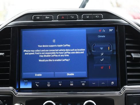 Used 2022 Ford F450 Platinum w/ FX4 Off-Road Package image 20