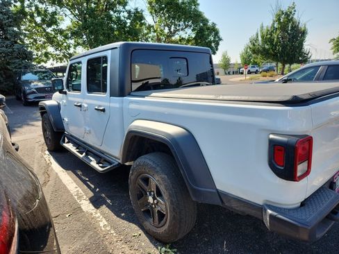 Used 2020 Jeep Gladiator Sport w/ Quick Order Package 23S AWD/4WD image 6