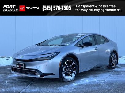 New 2026 Toyota Prius Plug-In Hybrid
