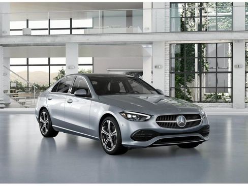 New 2025 Mercedes-Benz C 300 Sedan image 10