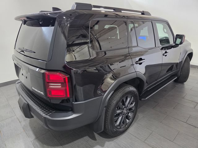 Used 2024 Toyota Land Cruiser w/ Premium Package AWD/4WD image 5