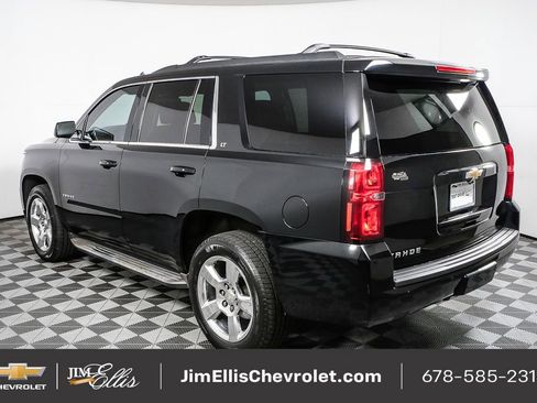Used 2015 Chevrolet Tahoe LT image 3