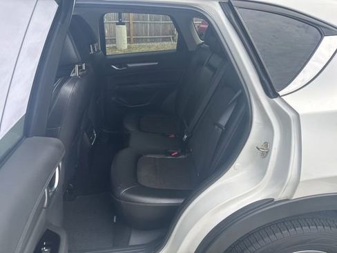 Certified 2023 MAZDA CX-5 AWD 2.5 S w/ Select Package image 13