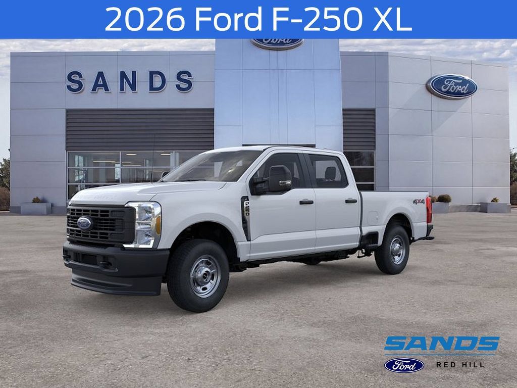 New 2026 Ford F250 XL AWD/4WD 360° Tour