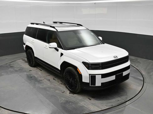 New 2026 Hyundai Santa Fe Calligraphy image 24