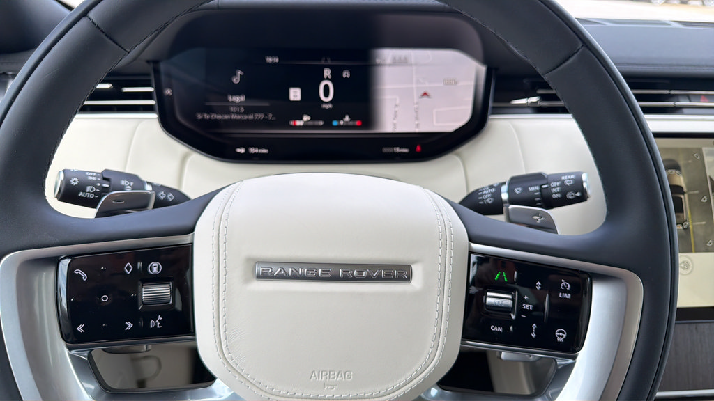 New 2026 Land Rover Range Rover SE AWD/4WD image 25