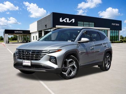 Used 2024 Hyundai Tucson Limited
