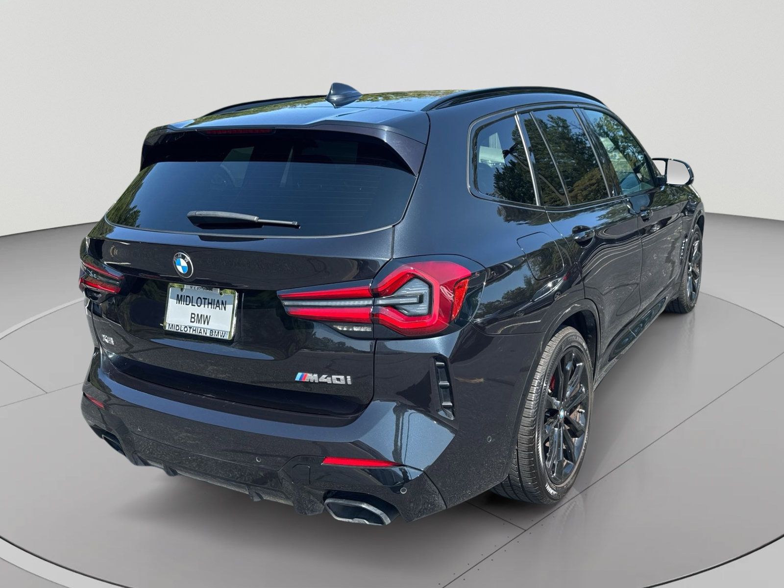 Used 2023 BMW X3 M40i w/ Premium Package AWD/4WD image 30