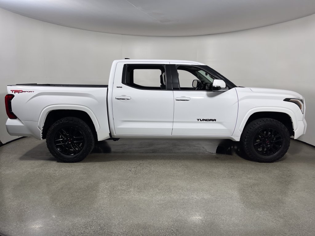 Used 2022 Toyota Tundra SR5 w/ TRD Sport Package RWD image 2