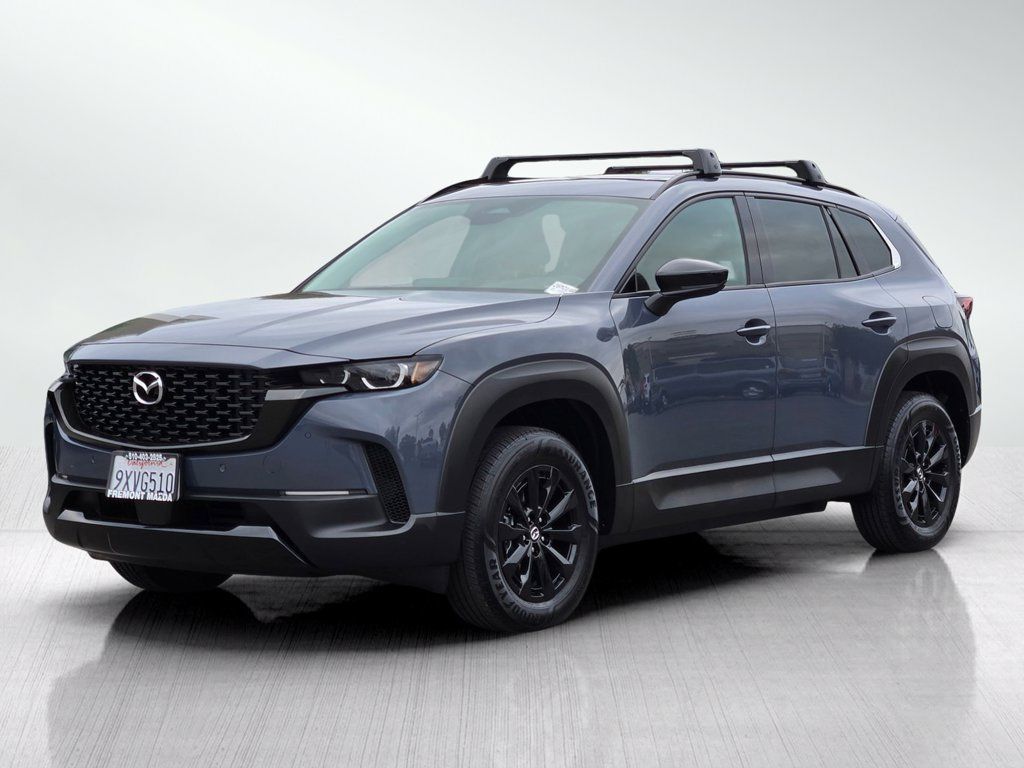 Used 2026 MAZDA CX-50 AWD 2.5 Hybrid w/ Premium Pkg image 8