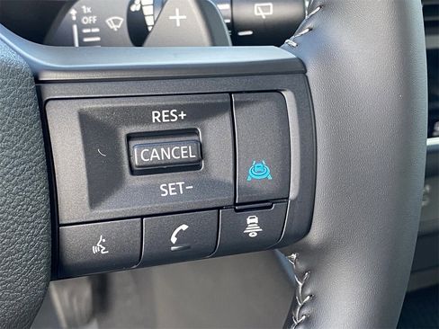 New 2026 Nissan Rogue SV image 34