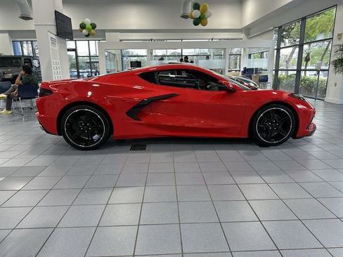 Used 2023 Chevrolet Corvette Stingray Preferred Cpe w/ 2LT image 17