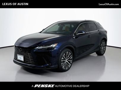 Certified 2023 Lexus RX 350 Premium Plus w/ Cold Area Package
