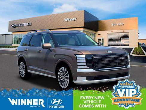 New 2026 Hyundai Palisade Calligraphy image 11