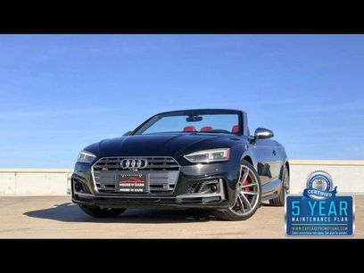 Used 2018 Audi S5 Prestige w/ S Sport Package