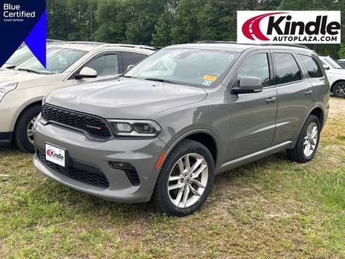 Used 2022 Dodge Durango GT AWD/4WD image 4
