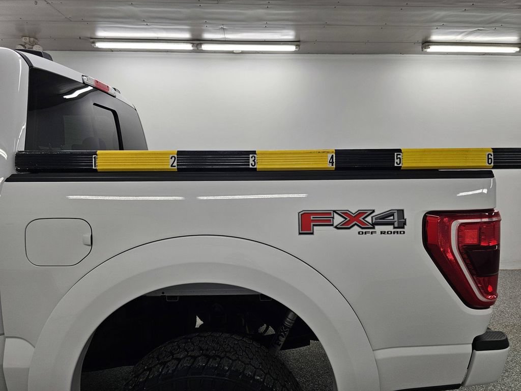 Used 2021 Ford F150 XLT w/ Equipment Group 302A High AWD/4WD image 8