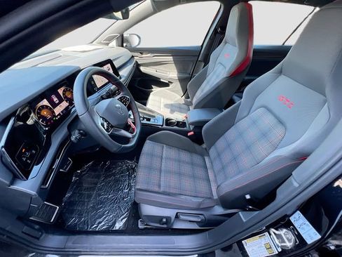 New 2024 Volkswagen GTI SE image 21