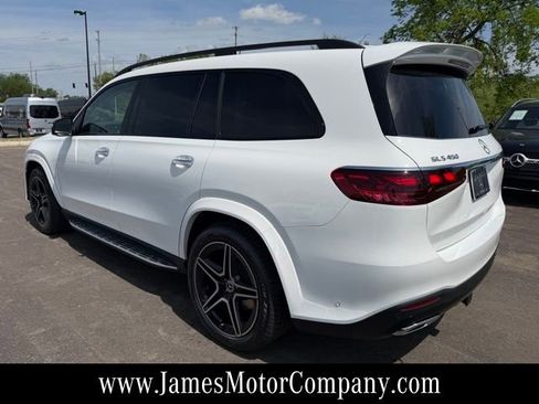 New 2026 Mercedes-Benz GLS 450 4MATIC image 10