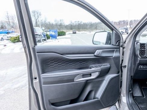 New 2025 Ford Ranger XLT w/ Equipment Group 301A High image 23