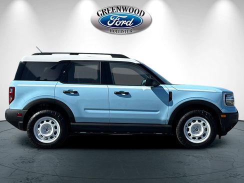 New 2025 Ford Bronco Sport Heritage w/ Convenience Package image 3