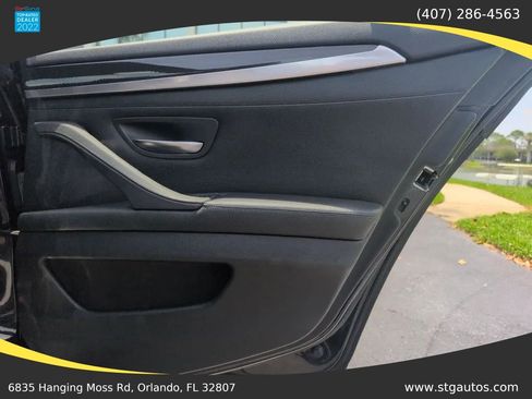 Used 2011 BMW 535i xDrive Sedan AWD/4WD image 21