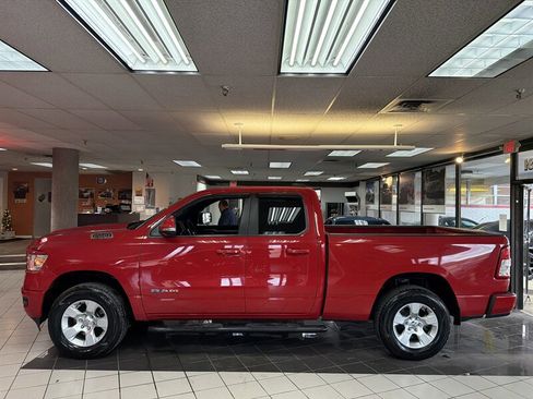 Used 2021 RAM 1500 Big Horn image 2