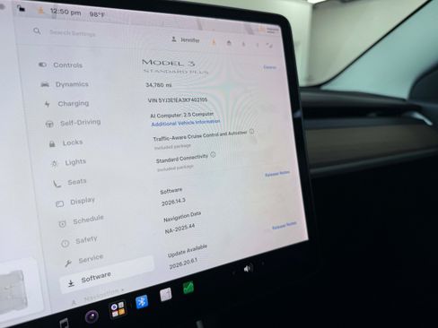 Used 2019 Tesla Model 3 Standard Range Plus RWD image 17